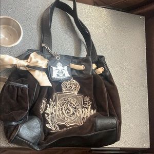 Juicy culture hand bag